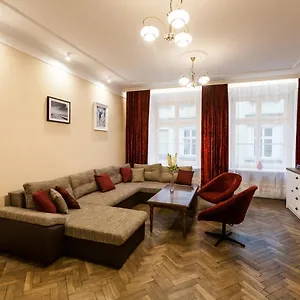 Vintage Poselska Apartament