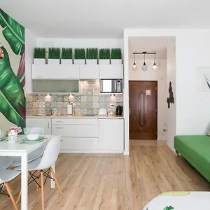 Cozy Modern In Old Town Apartament