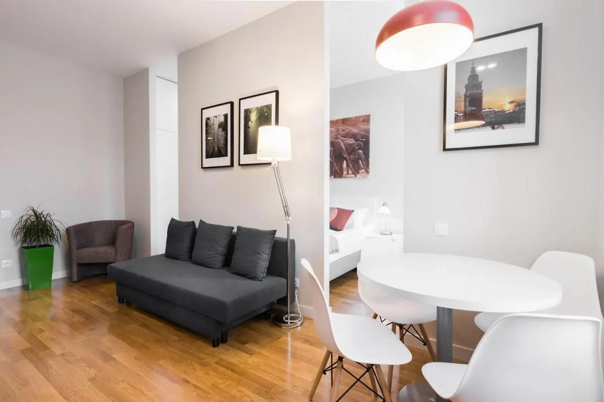 Luxury Apartments Nearto Main Square Cracovia