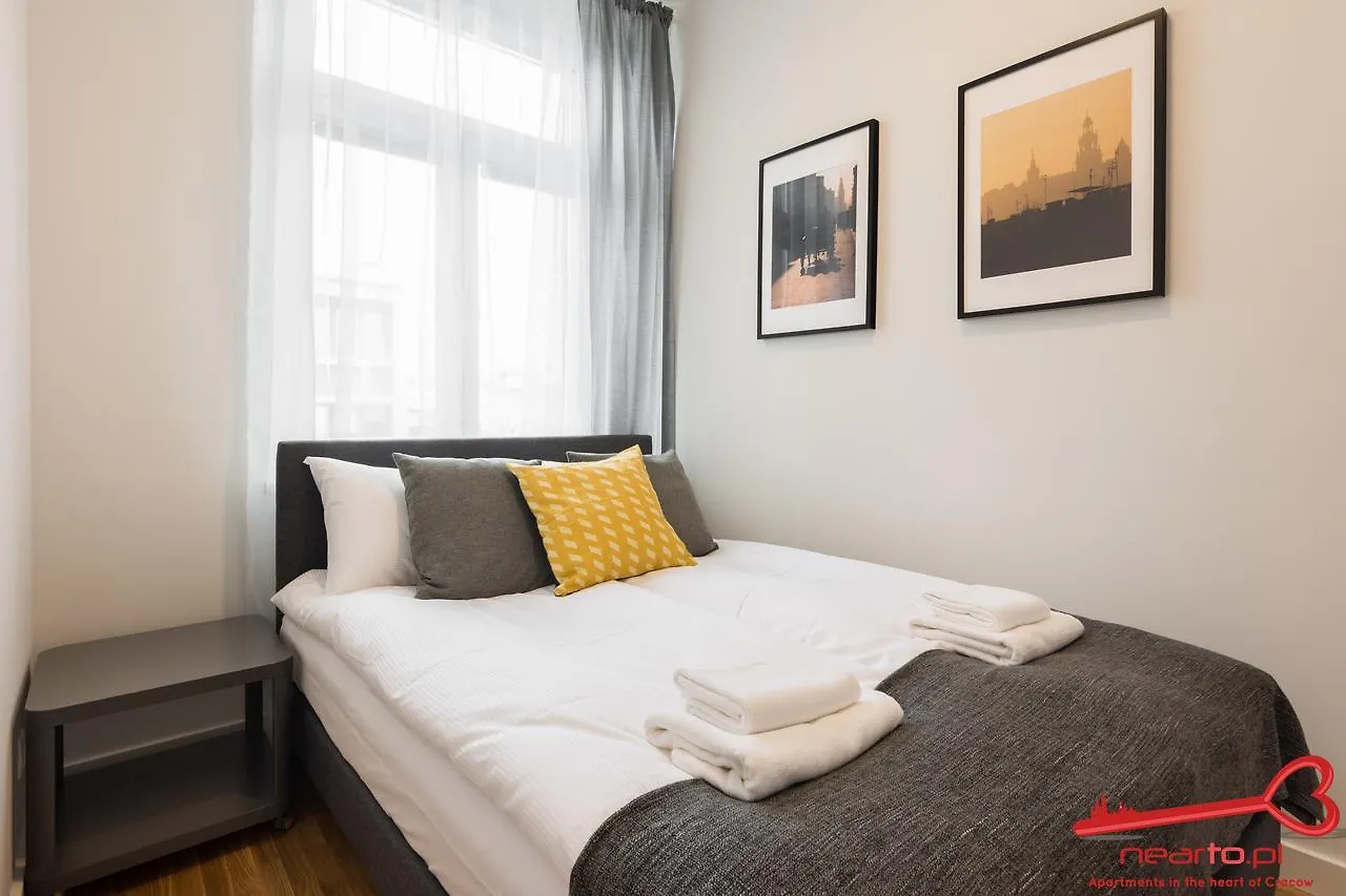 Luxury Apartments Nearto Main Square Cracovia