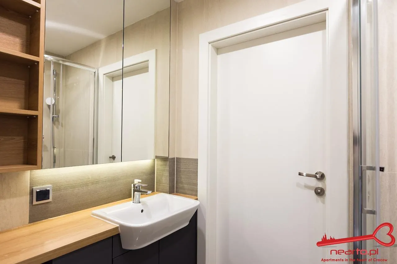 Luxury Apartments Nearto Main Square Cracovia 0*,  Polonia