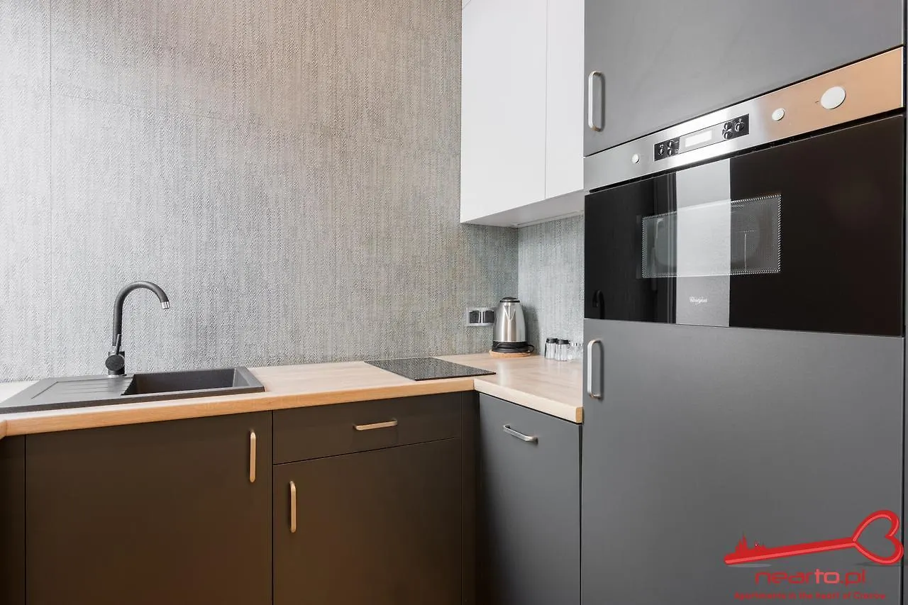 Luxury Apartments Nearto Main Square Cracovia