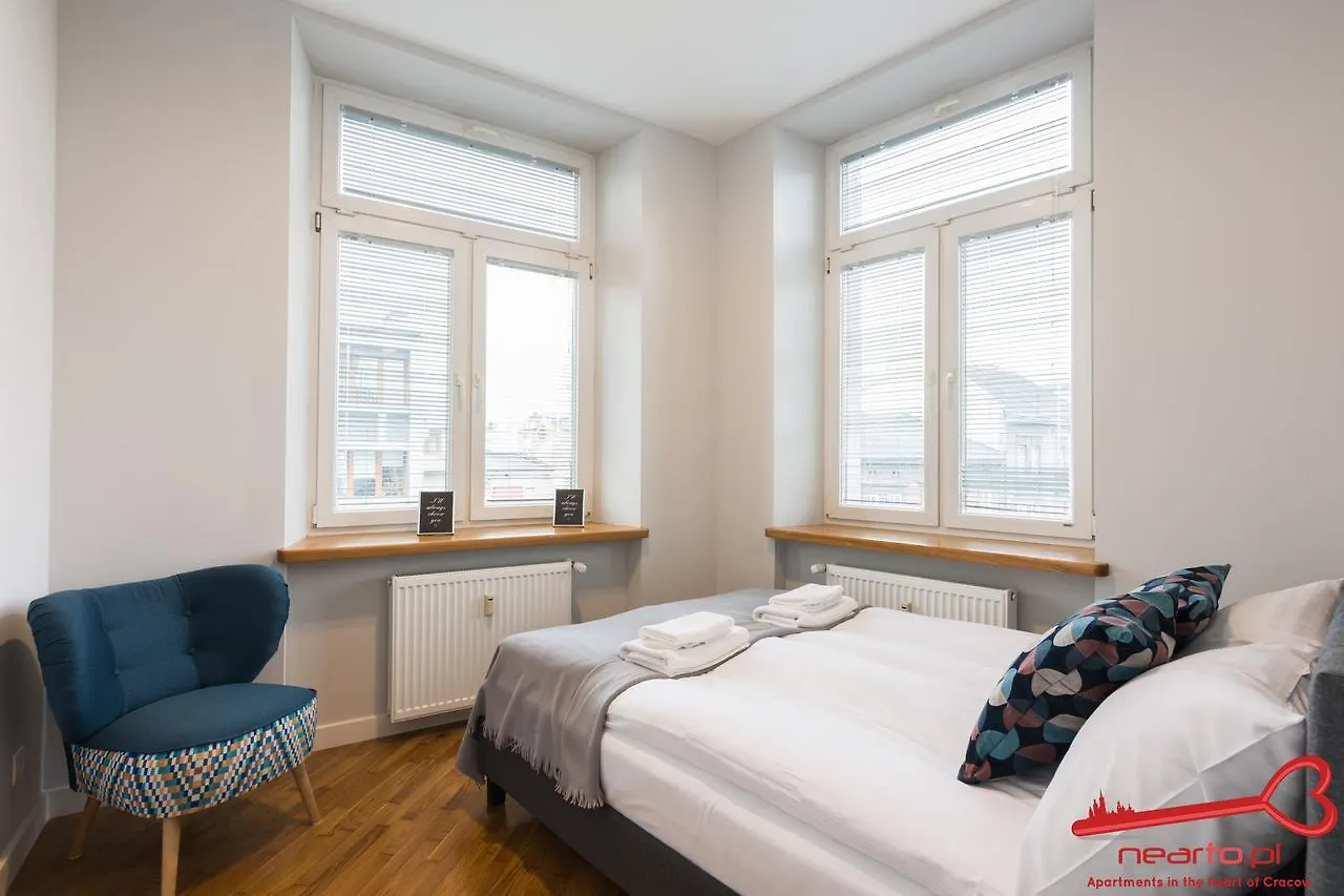Luxury Apartments Nearto Main Square Cracovia