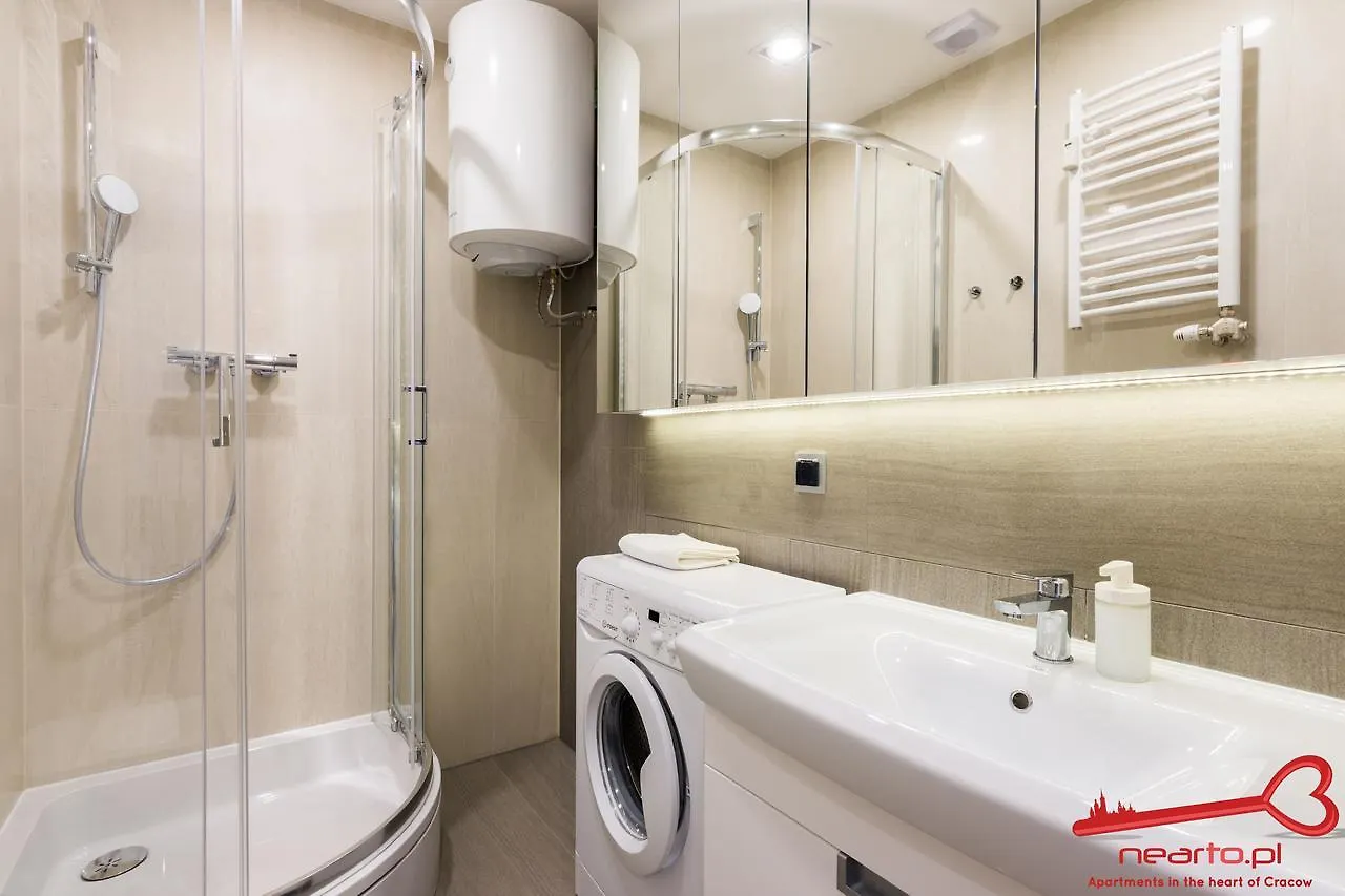 Luxury Apartments Nearto Main Square Cracovia